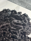 Peruvian Natural Wave Bundles