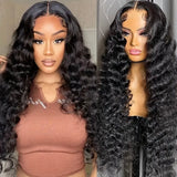 13x6 Loose Deep Wave Lace Frontal