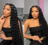 13x6 Loose Deep Wave Lace Frontal